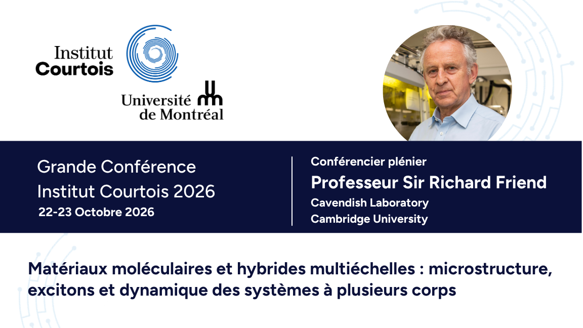 Grande Conférence 2026